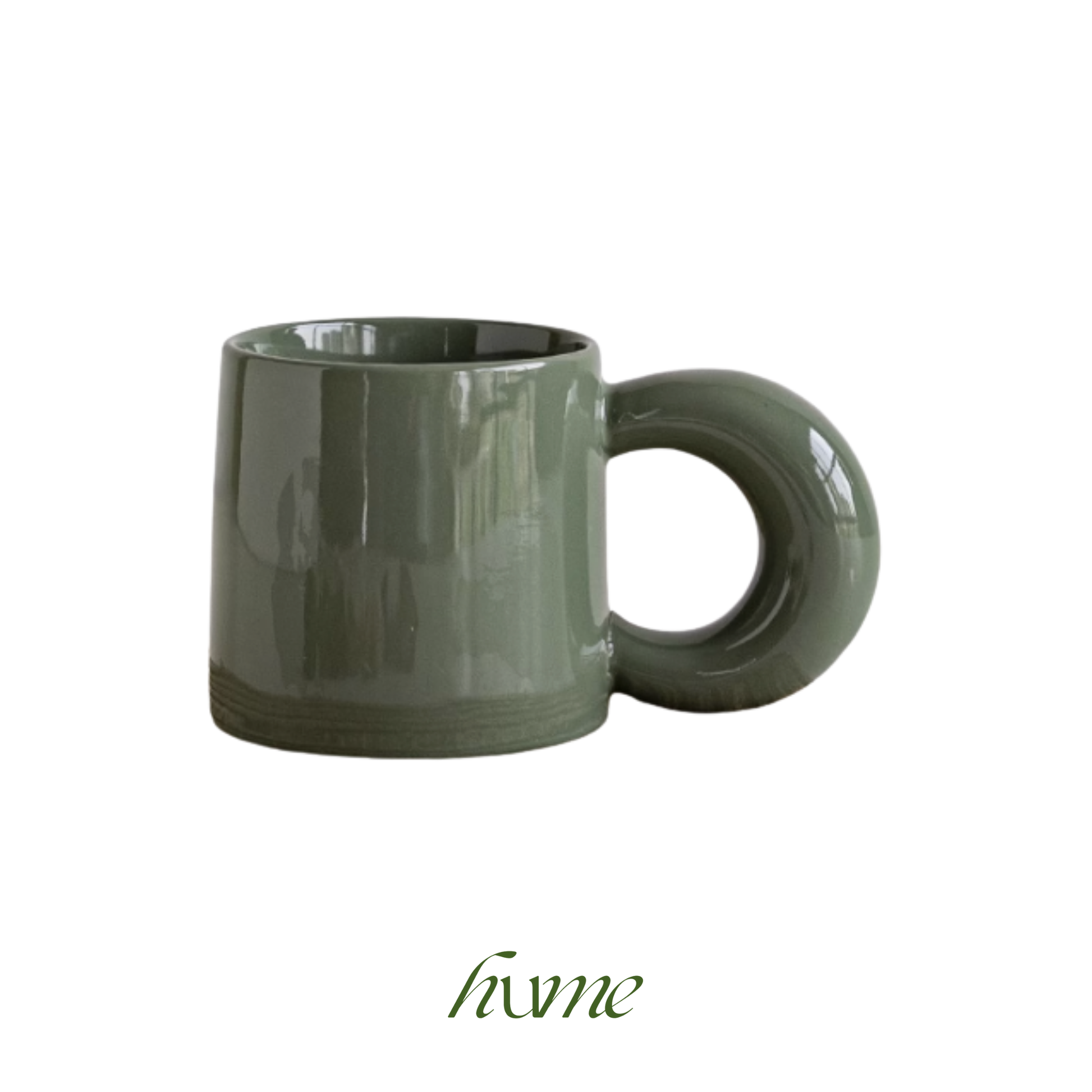 Loopy Mug (Matcha) (220ML)