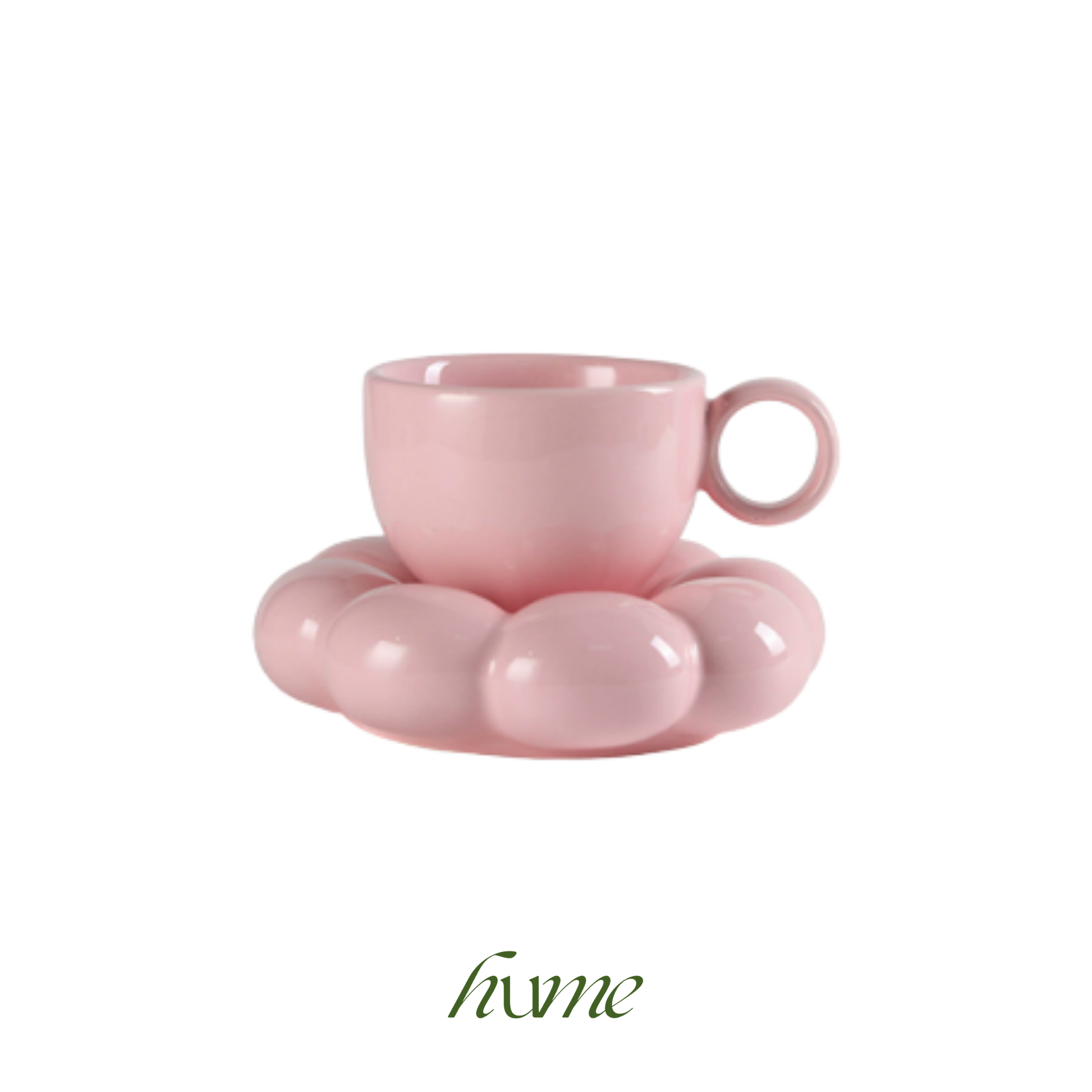 Blush Bubble Mug (200ML)
