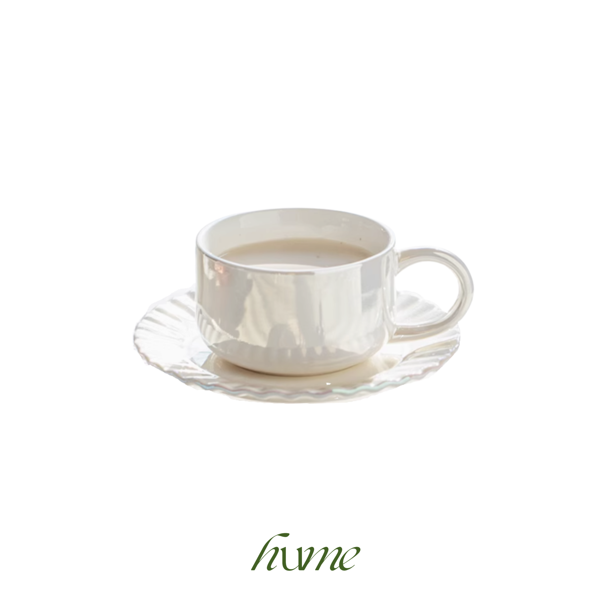 Pearl Teacup Set (200ML)
