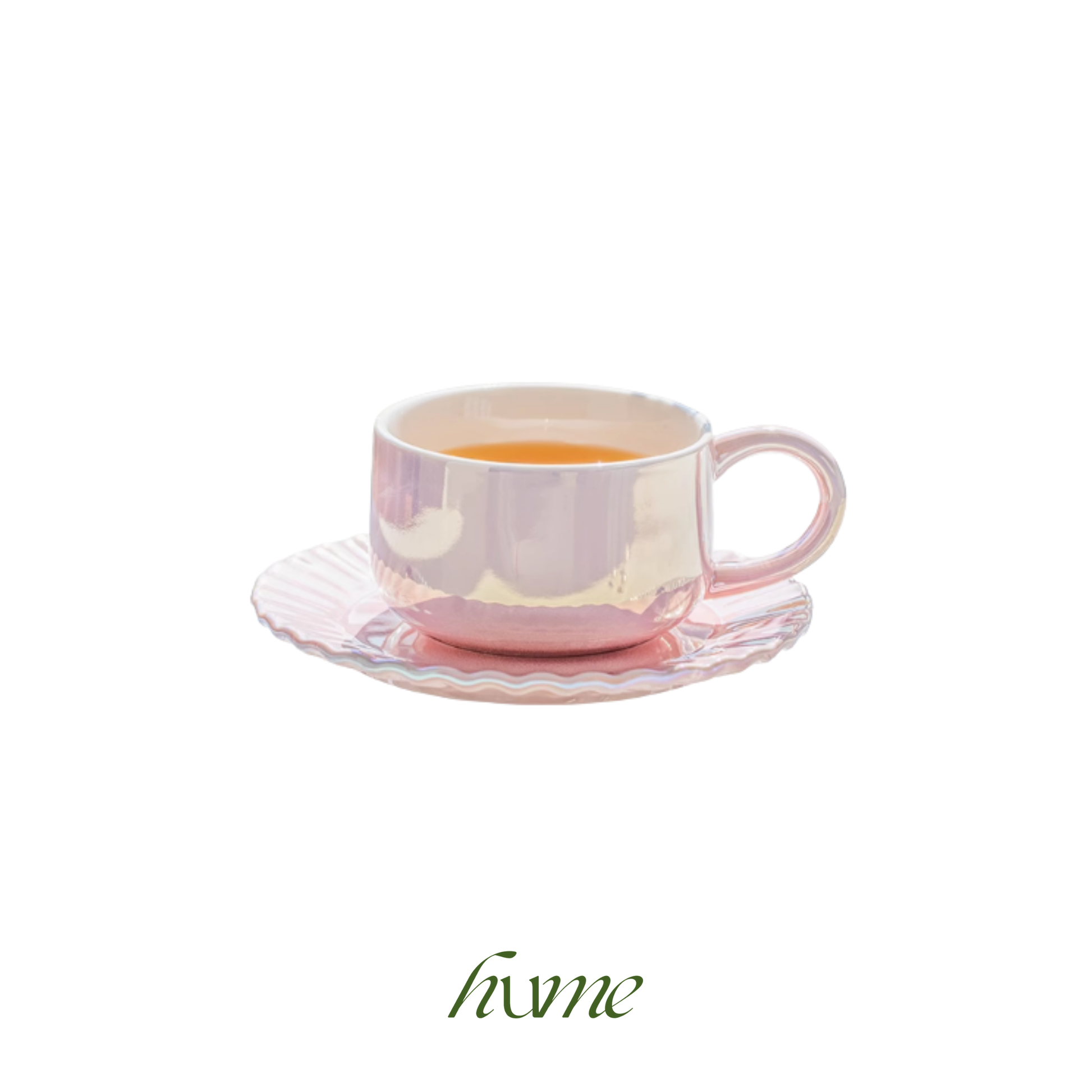 Blush Teacup Set (200ML)
