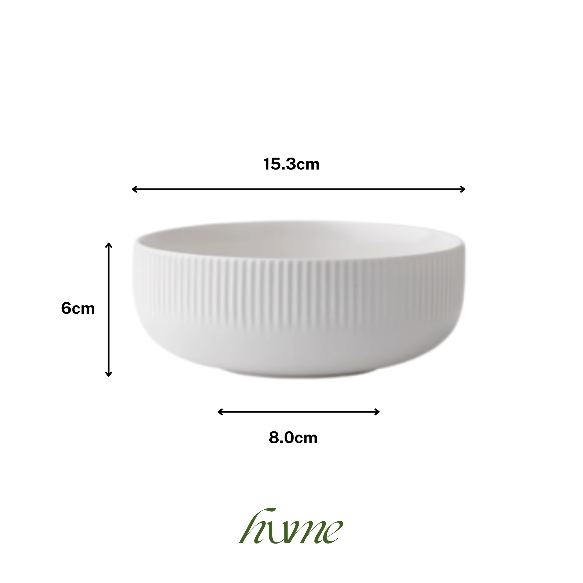 Cloud Bowl 6"