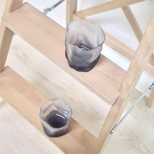 Load image into Gallery viewer, Glassware – V / Midnight
