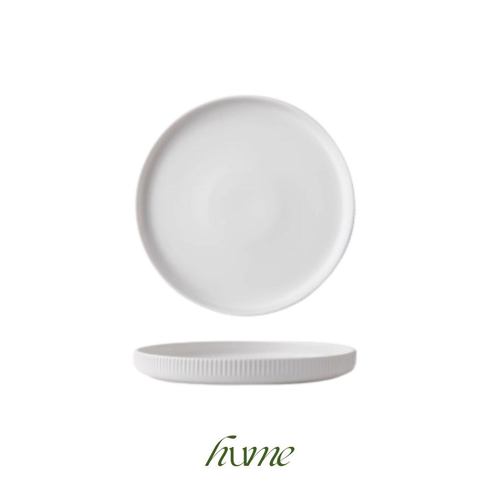 Cloud Plate 8"