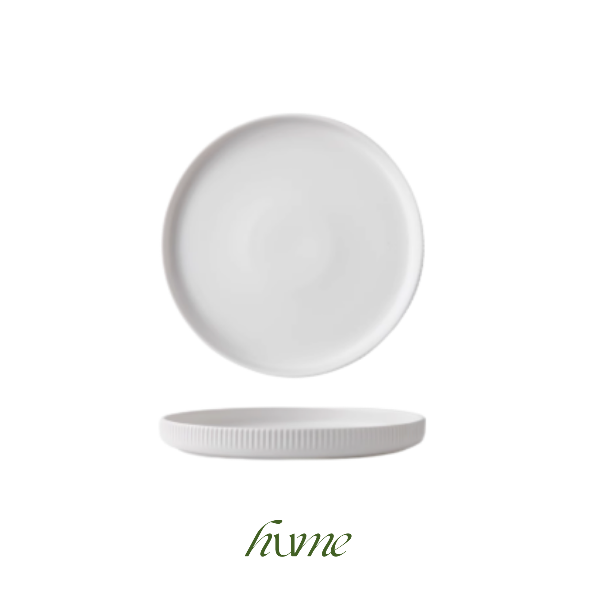 Cloud Plate 8"