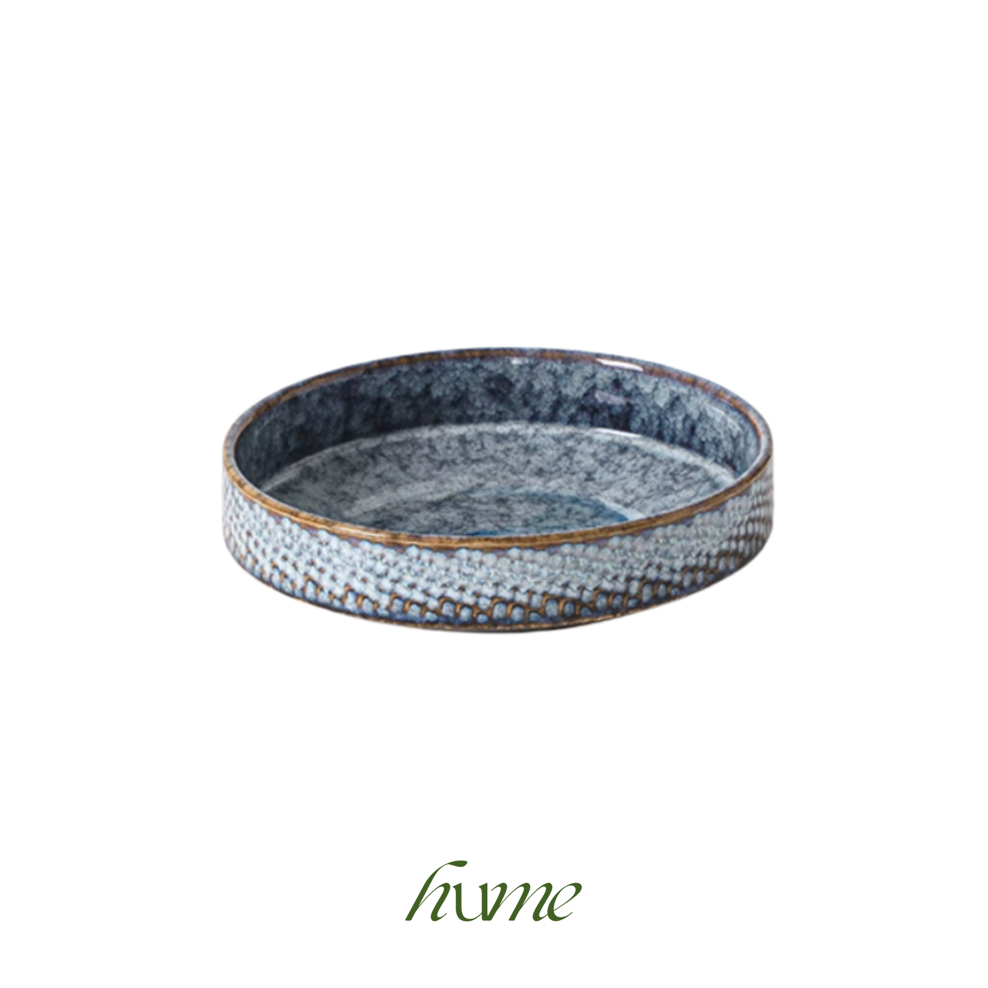 Scoop Dish -  Mosaic 7.5"