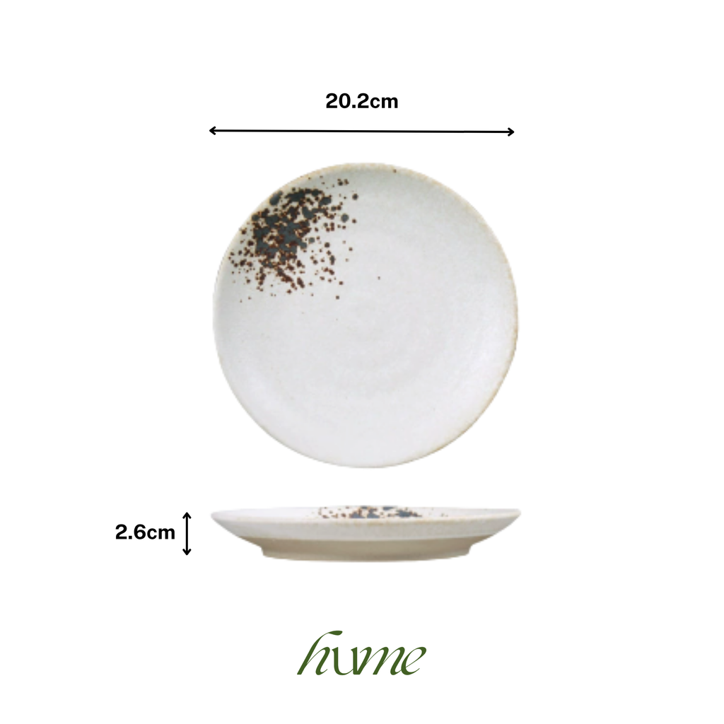 Speckle Plate (8")