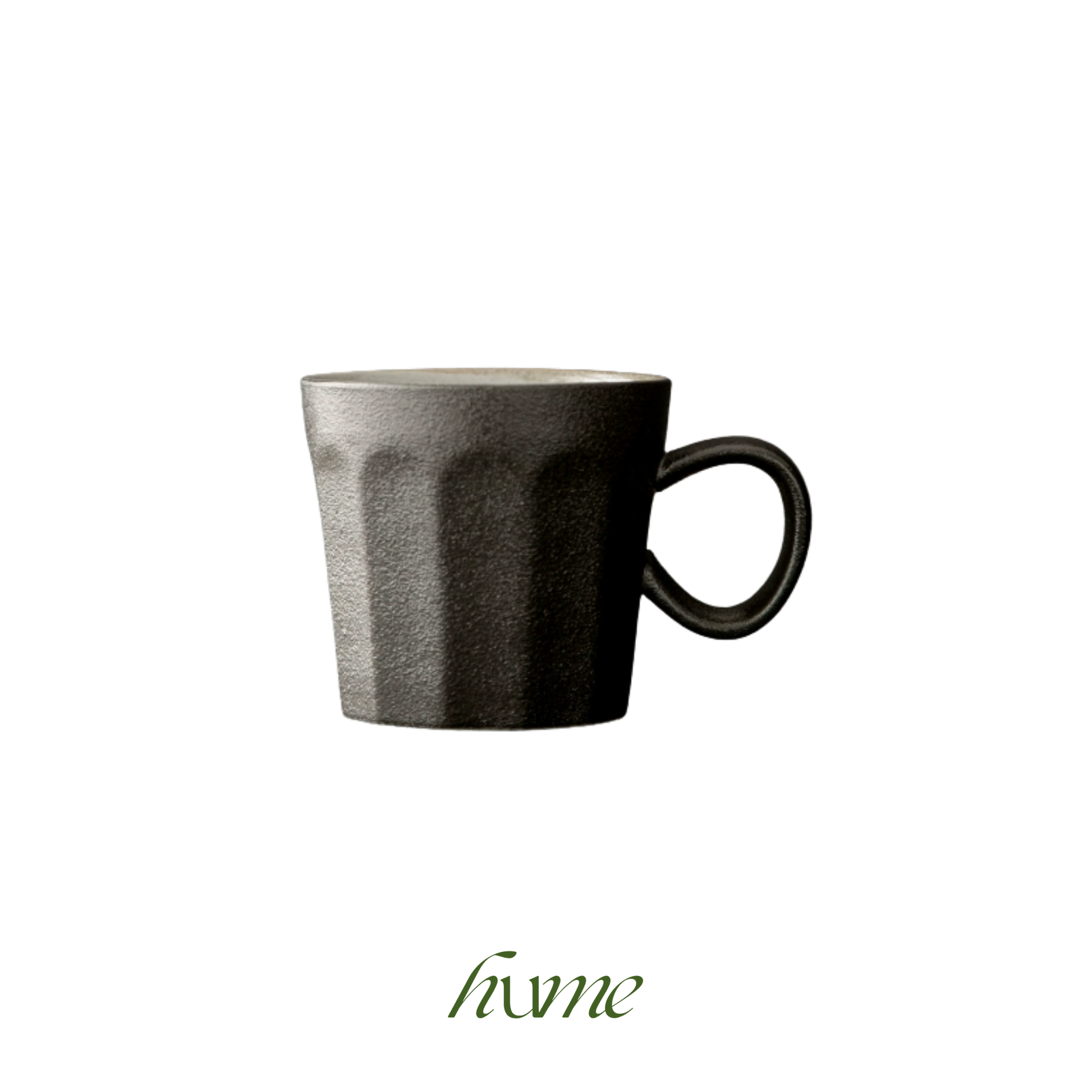 Charcoal Mini Mug (150ML)
