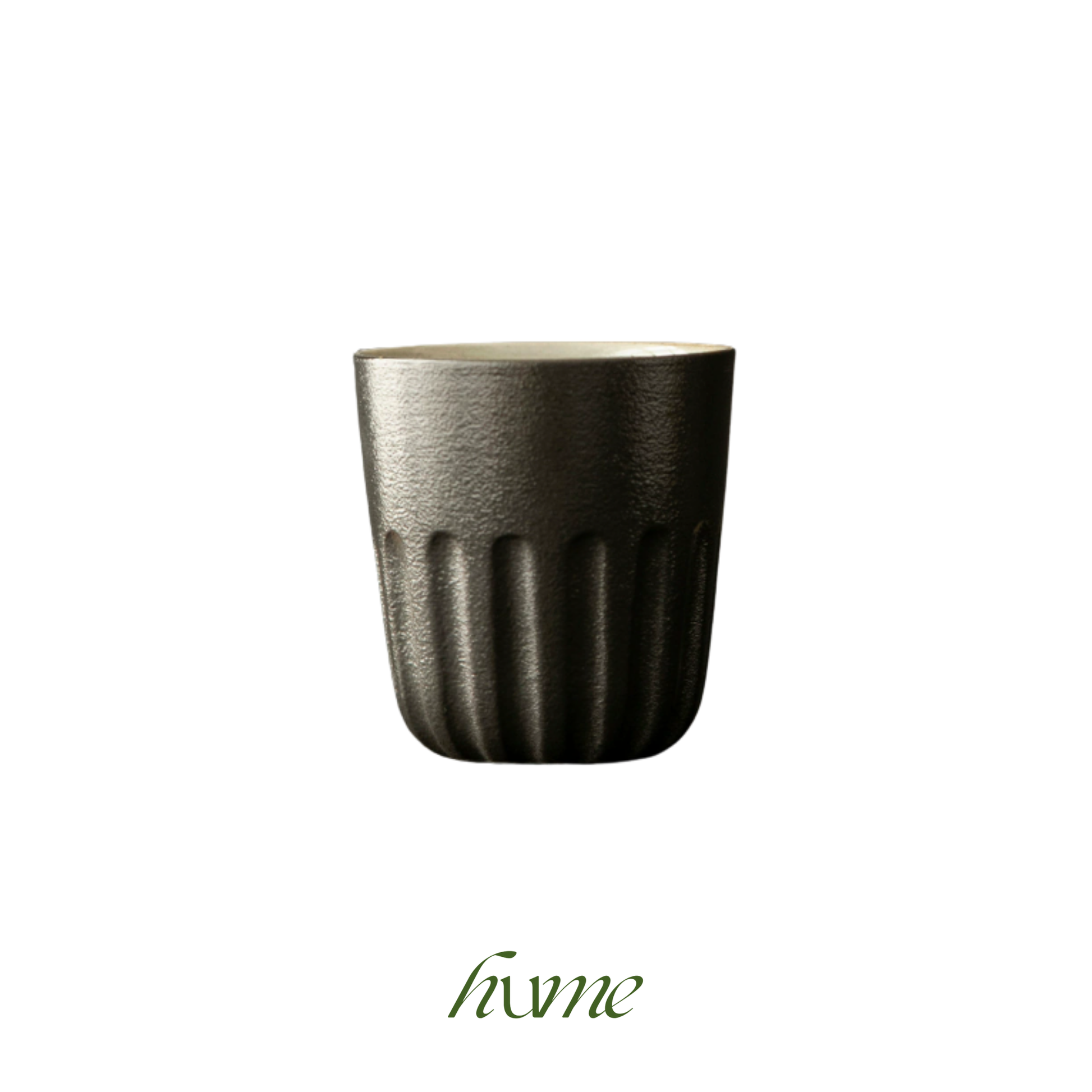 Charcoal Rib Cup (150ML)