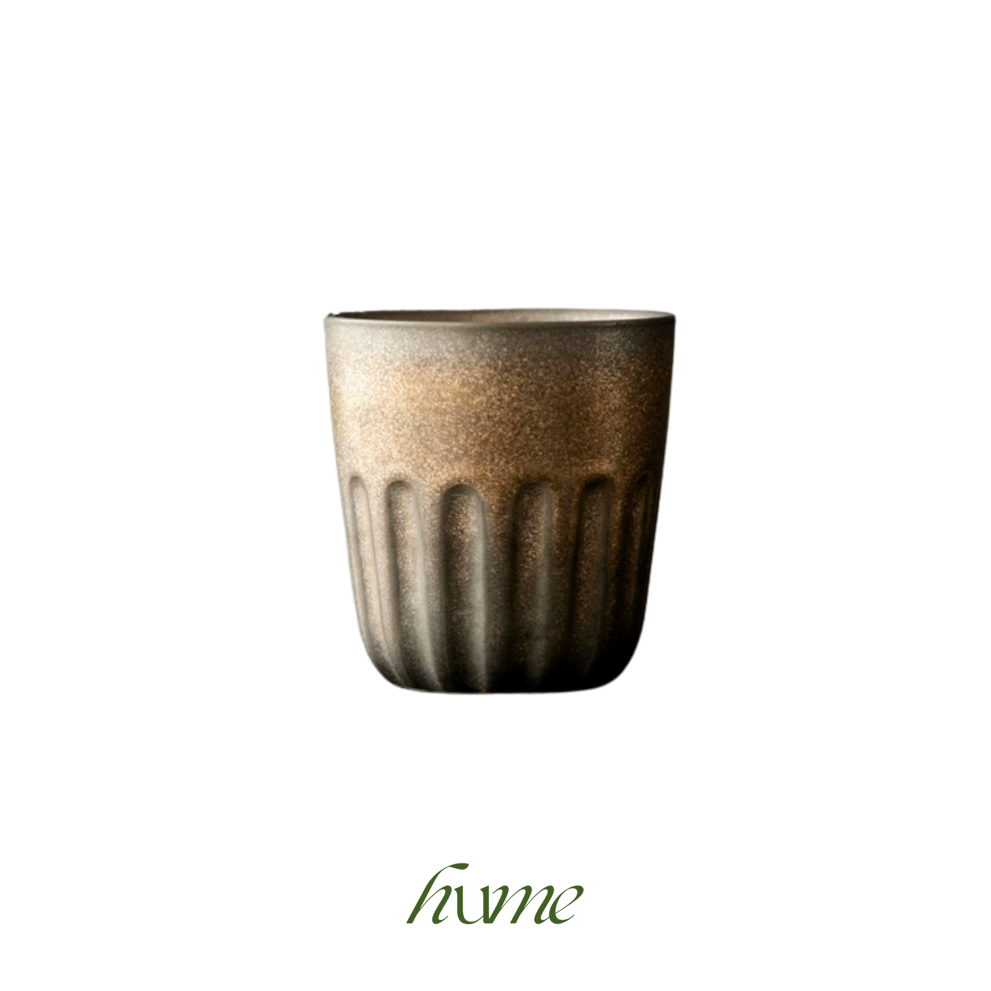Bronze Rib Cup (150ML)