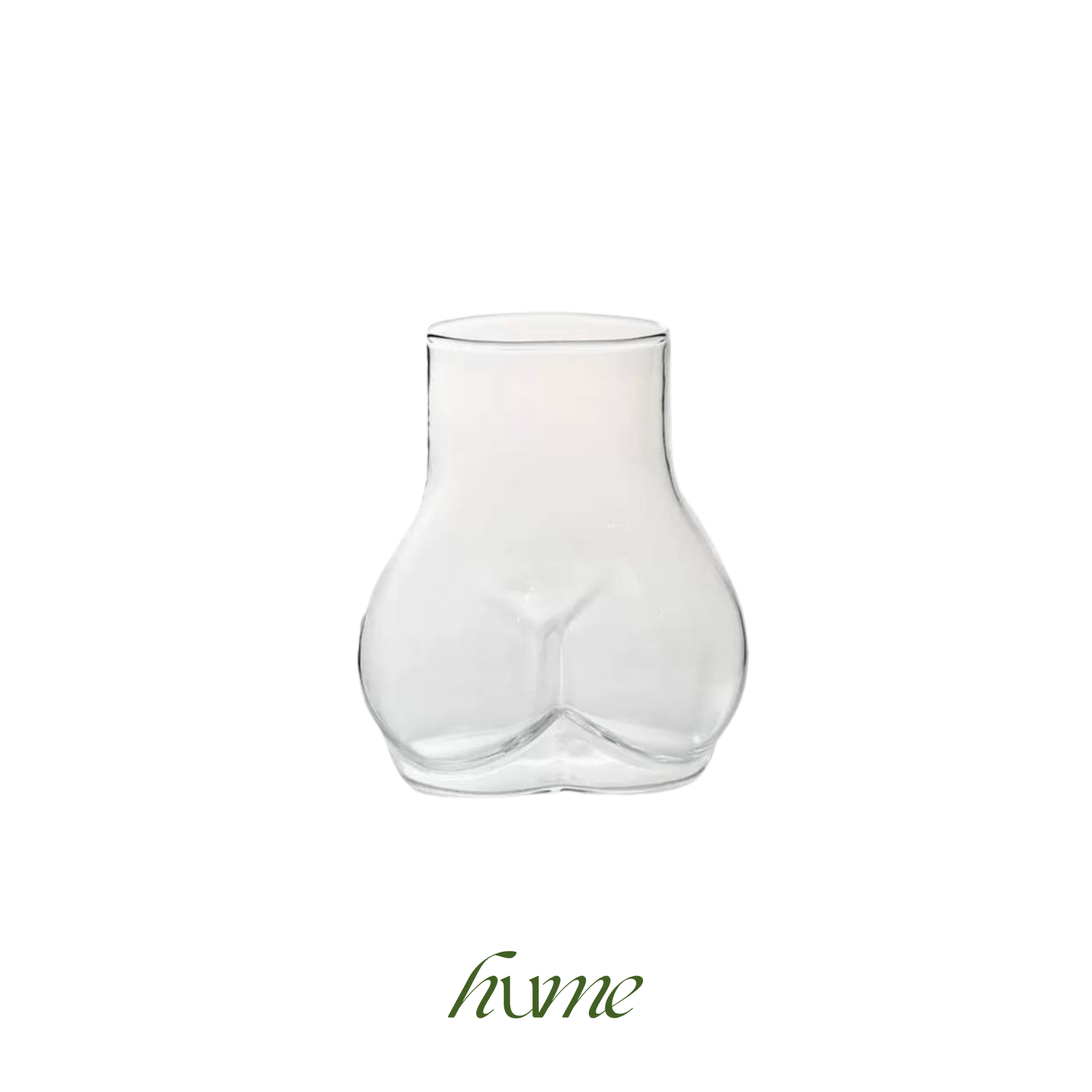 Butt Glass (450ML)
