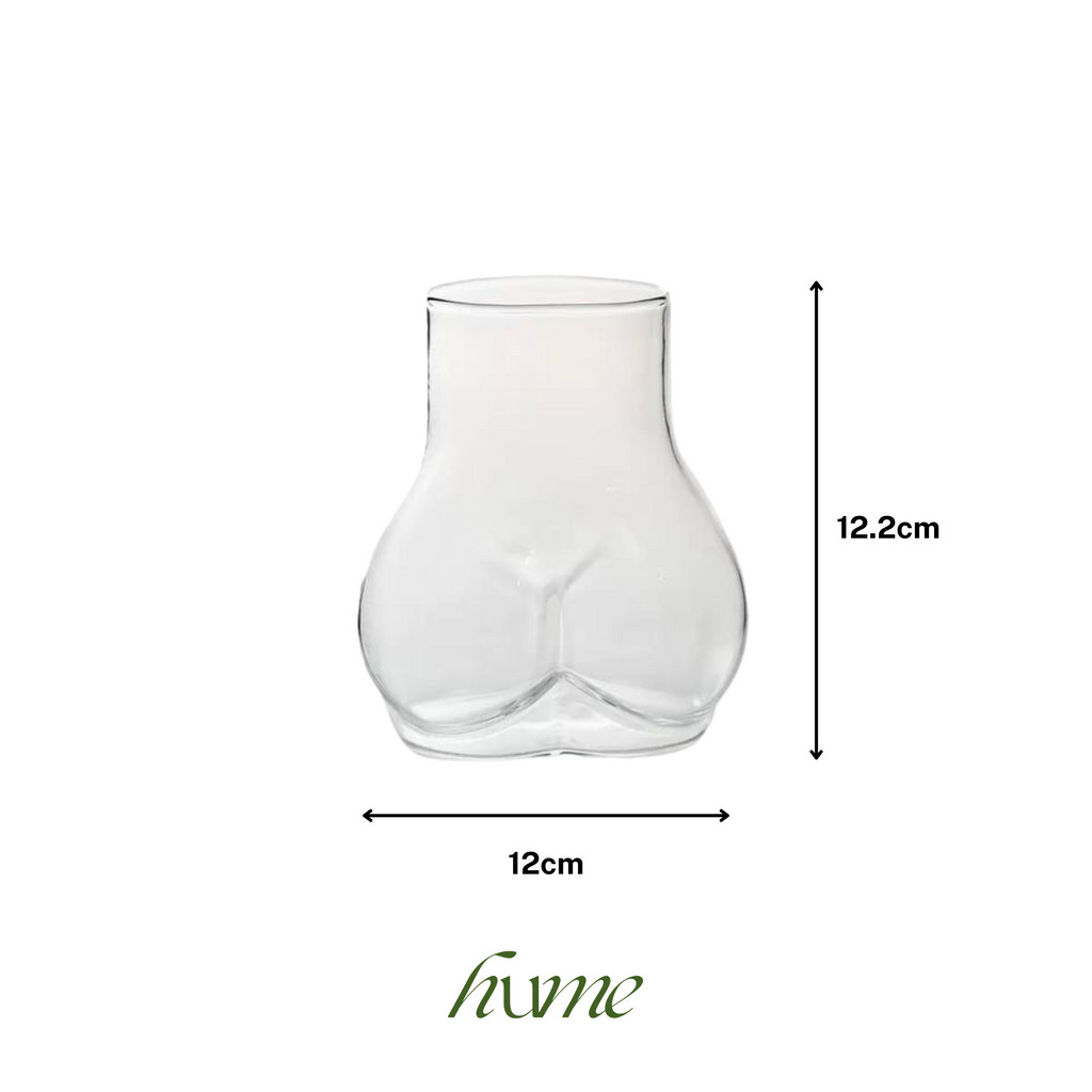 Butt Glass (450ML)
