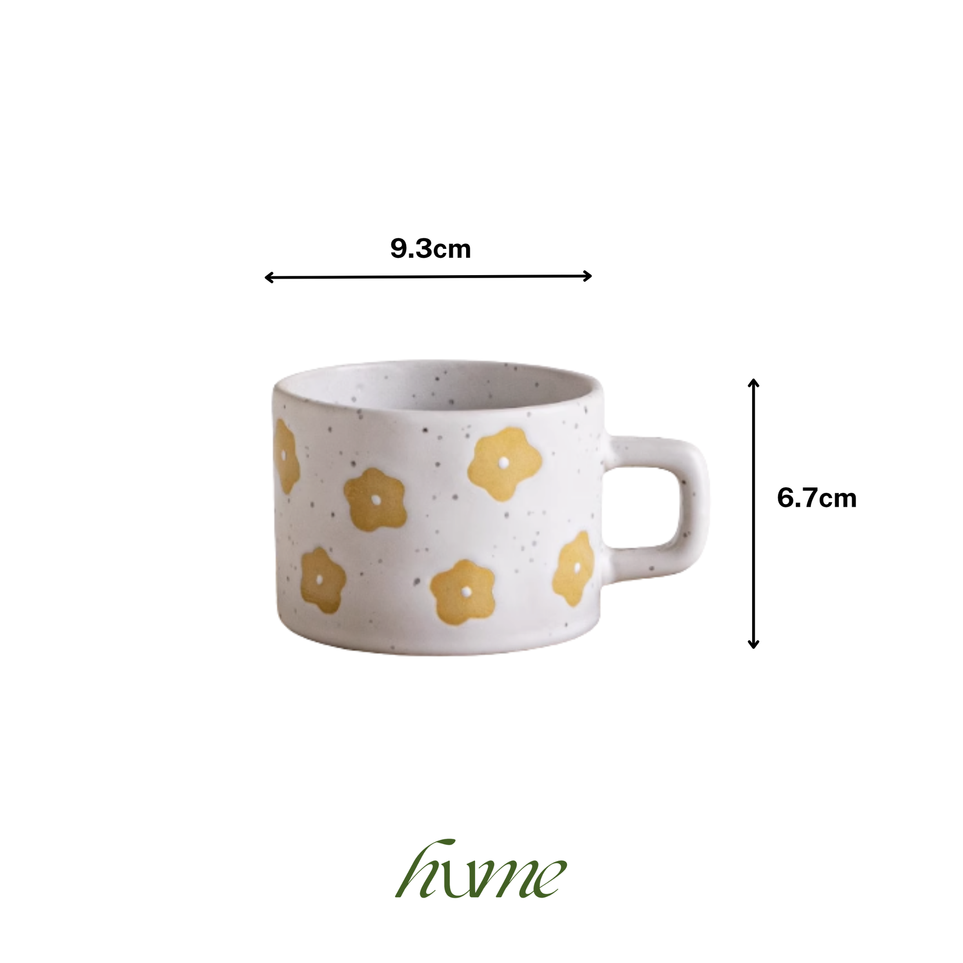 Wildflower Cup (250ML)