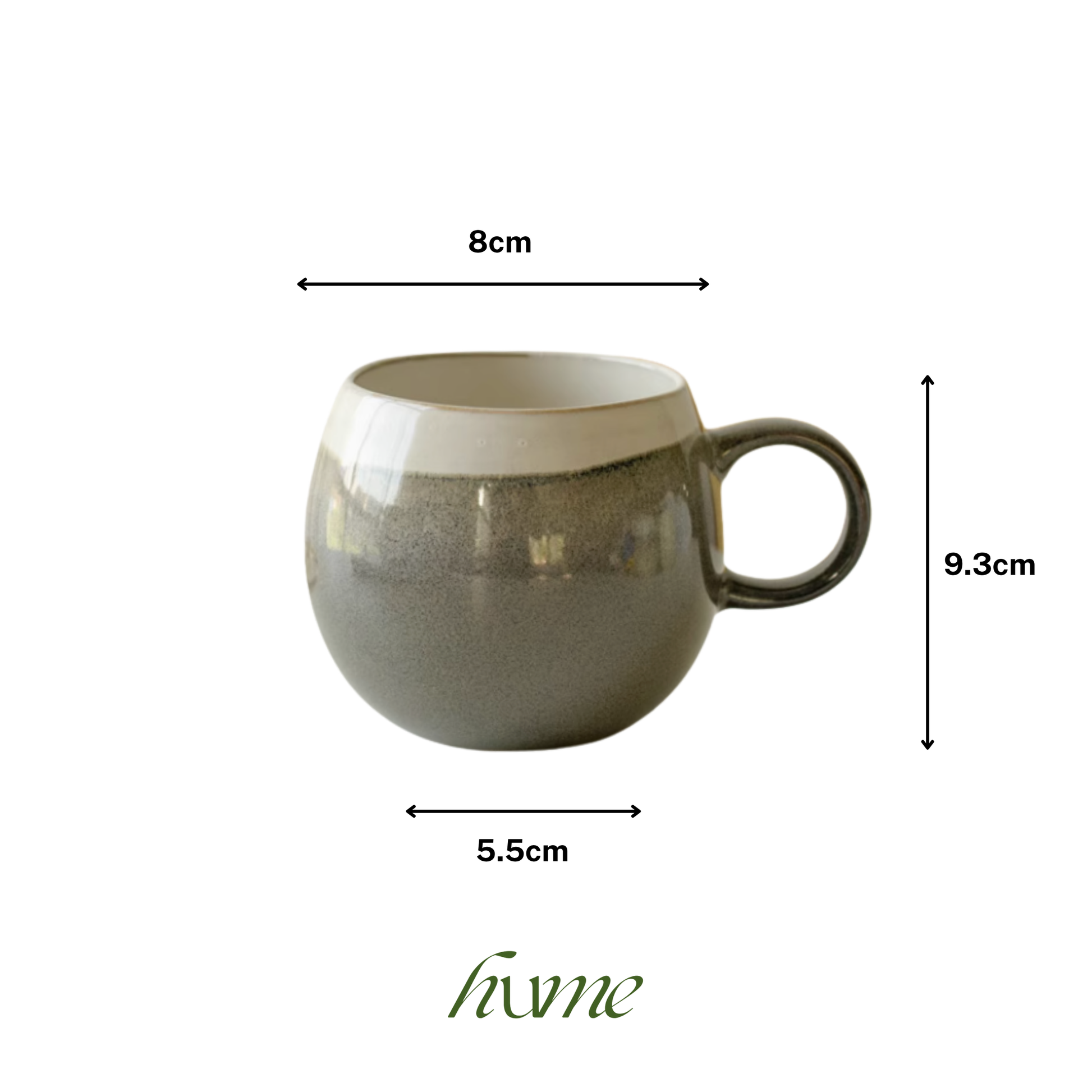 Belly Mug (430ML)