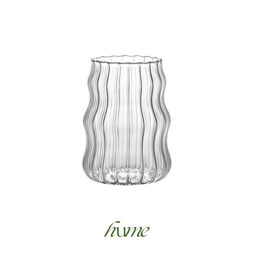 Ripple Glass - Tall (530ML)