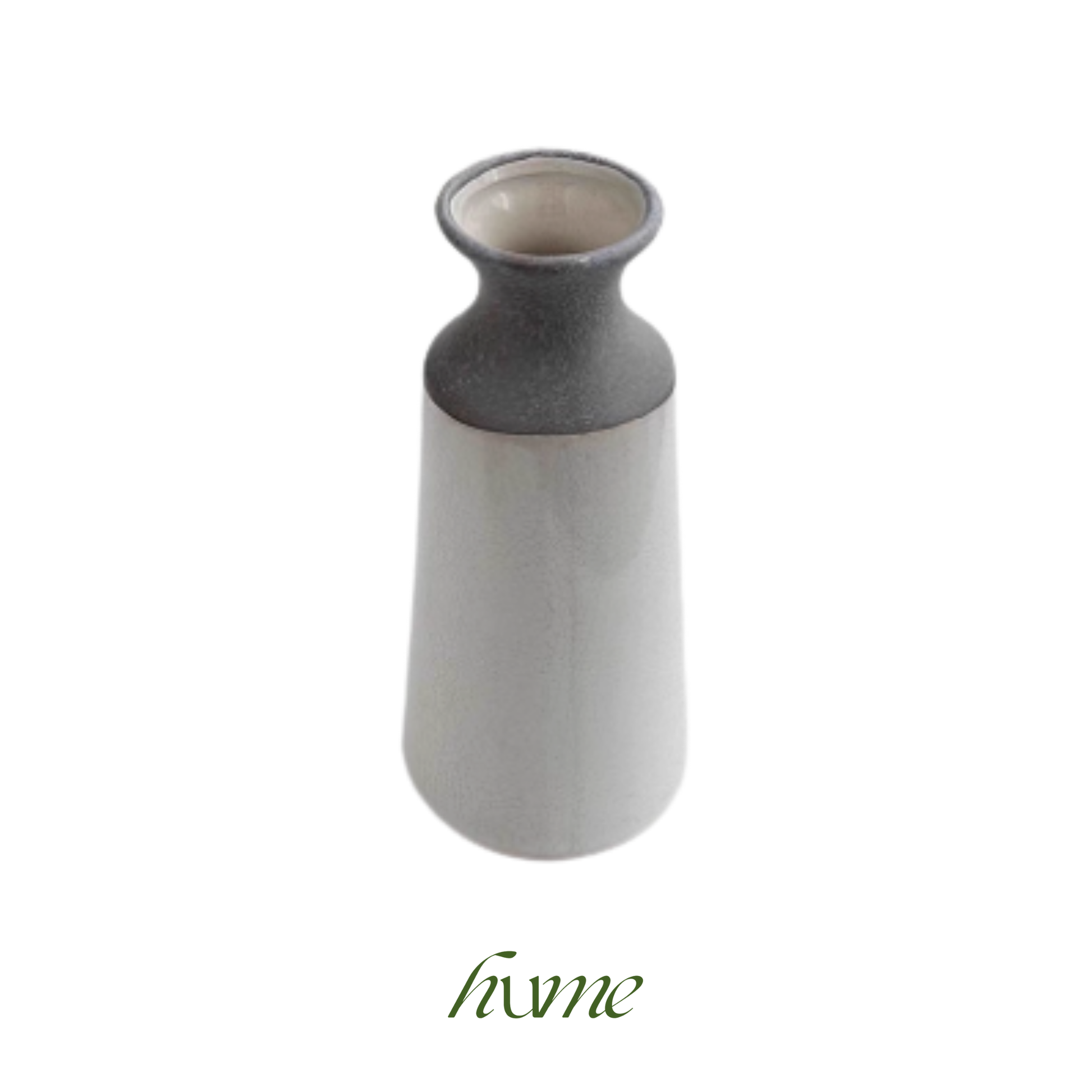 Duo-Toned Vase