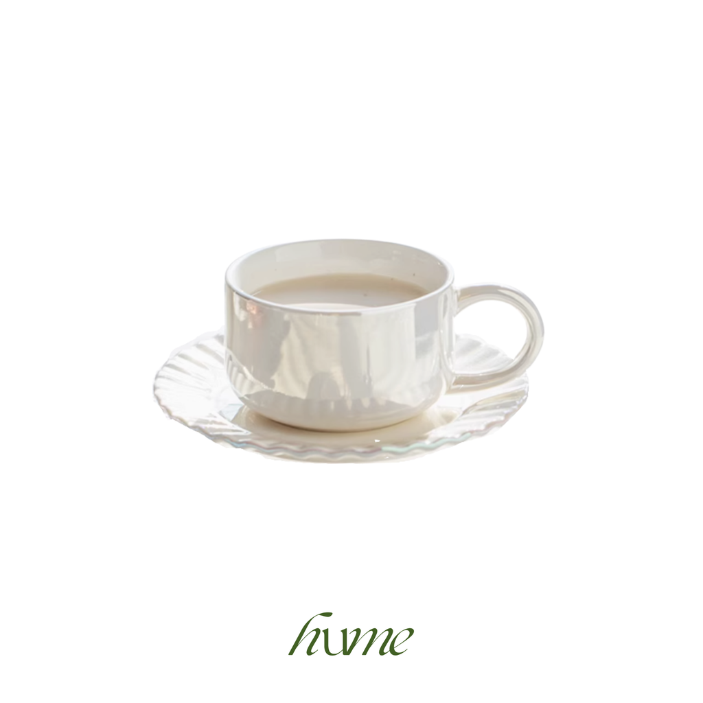 Pearl Teacup Set (200ML)