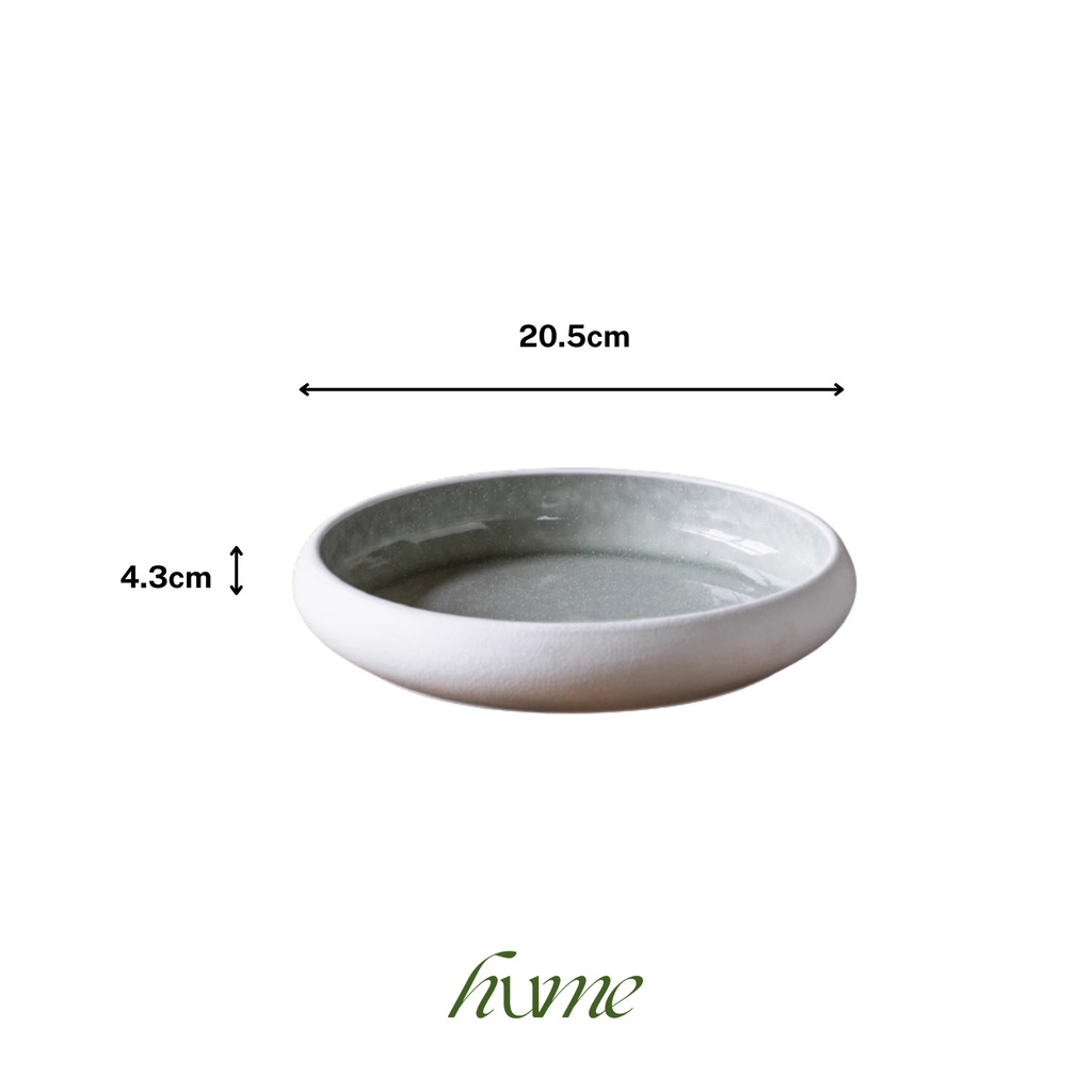 Dusk Wide Bowl 8.1"