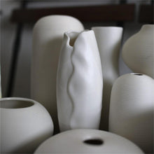 Load image into Gallery viewer, Lulla Rippled Vase
