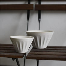 Load image into Gallery viewer, Flower Pot Bowl - Pearl
